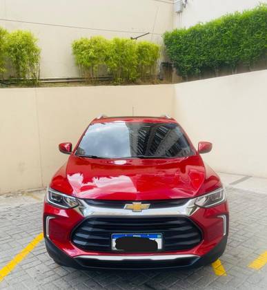 CHEVROLET TRACKER 1.2 TURBO FLEX PREMIER AUTOMÁTICO